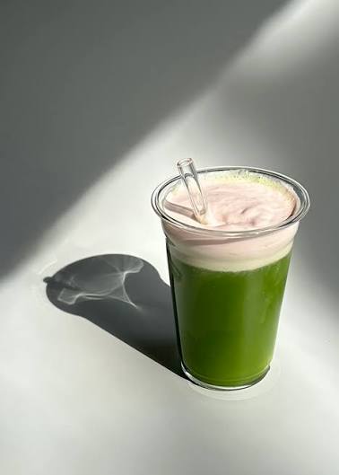 Matcha Latte
